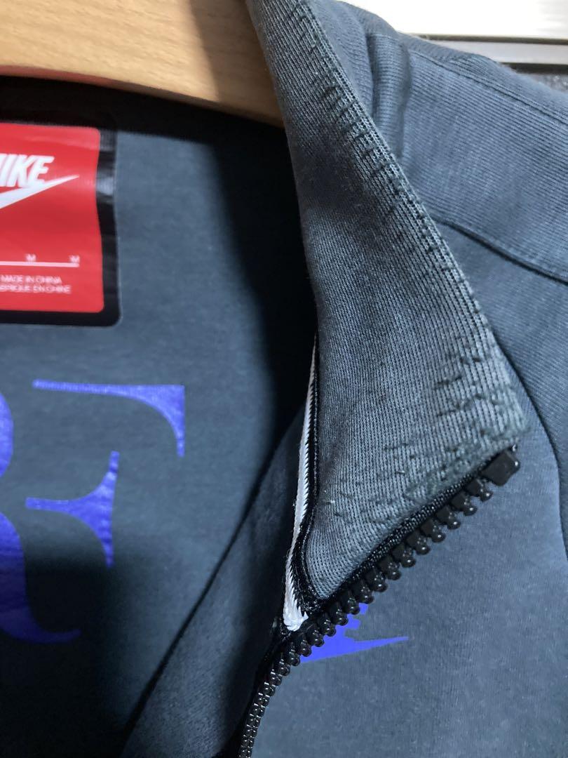 中古　フェデラー　ナイキ/NIKE RF メンズジャケット