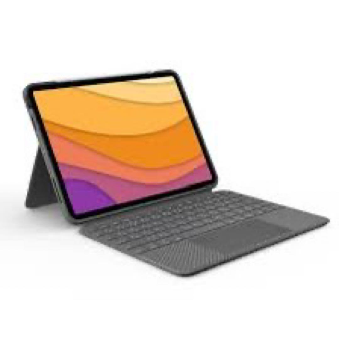 LogicoolコンボタッチiPadAirM3用