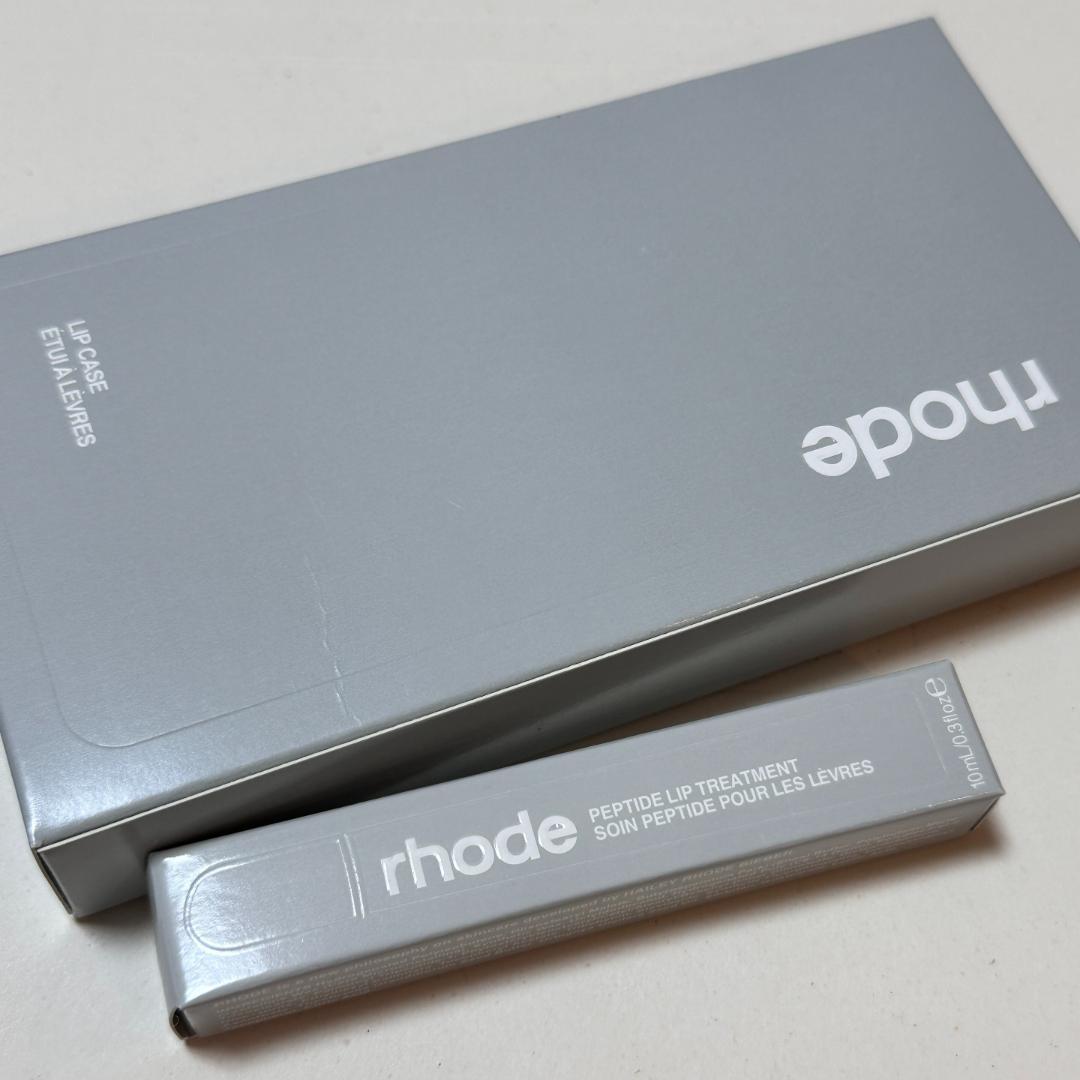 全機種対応】rhode iPhoneケース lipcase unscented