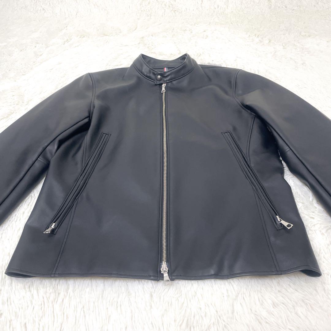 ✨美品✨BEAMS HEART シングルライダース Lサイズ