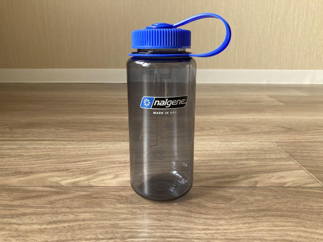 ナルゲンボトル0.5Lグレー　KatadynKATADYN BeFree0.6L