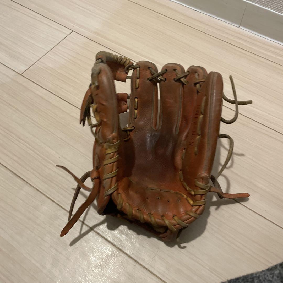 スラッガーグローブ24ms