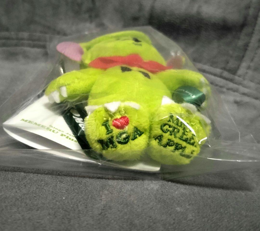 Mrs.GREEN APPLE メメル ぬいぐるみ&キーホルダー セット