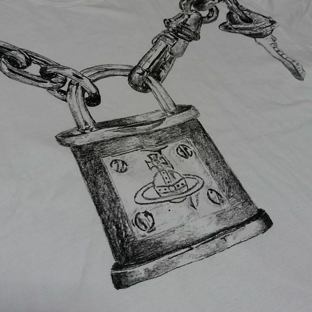 2022正規品 Vivienne Westwood⭐ビッグTシャツ⭐白⭐man Ee31K-m30651911922 好評在庫あ