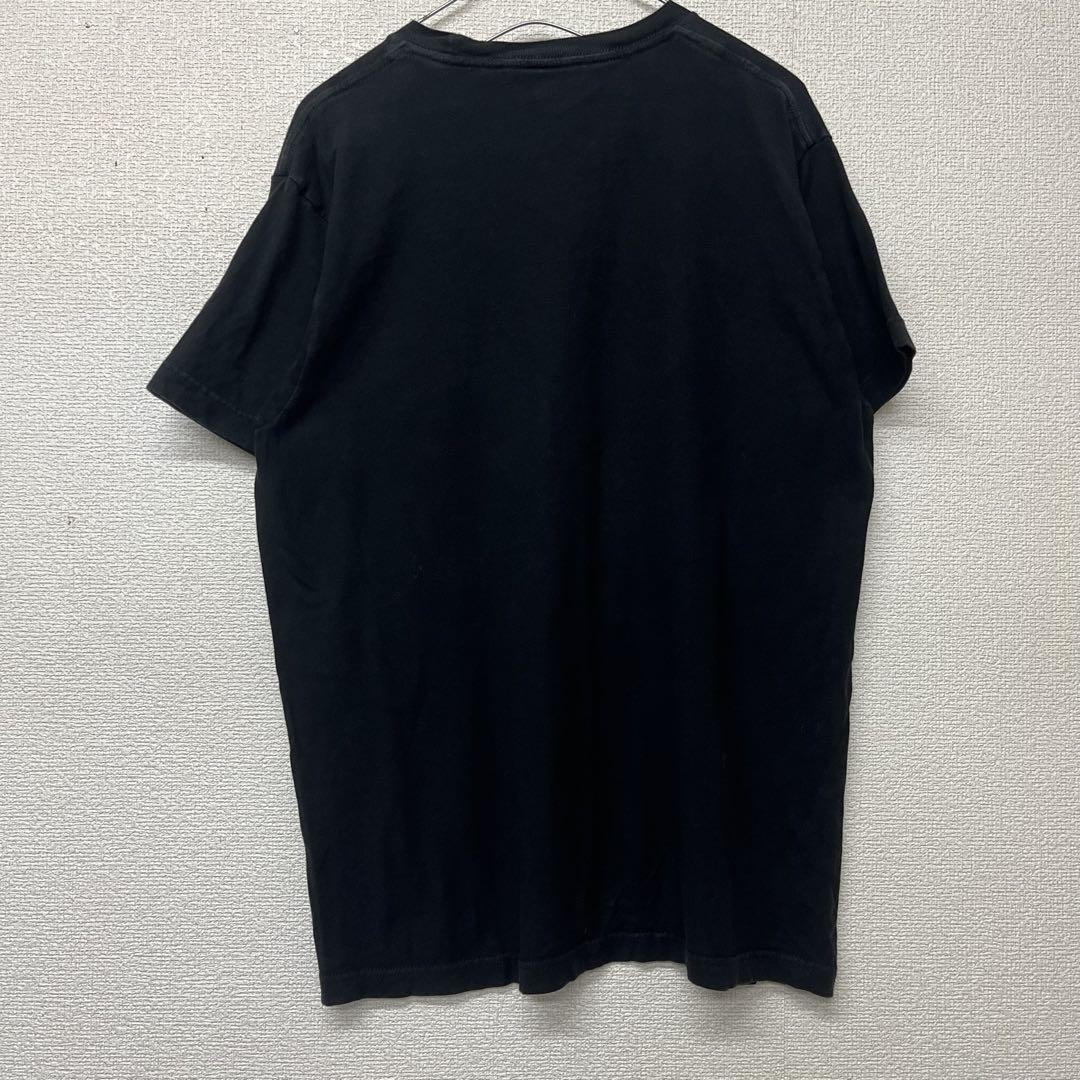 Attack on Titan Tシャツ ブラック Attack on Titan Tシャツ ブラック