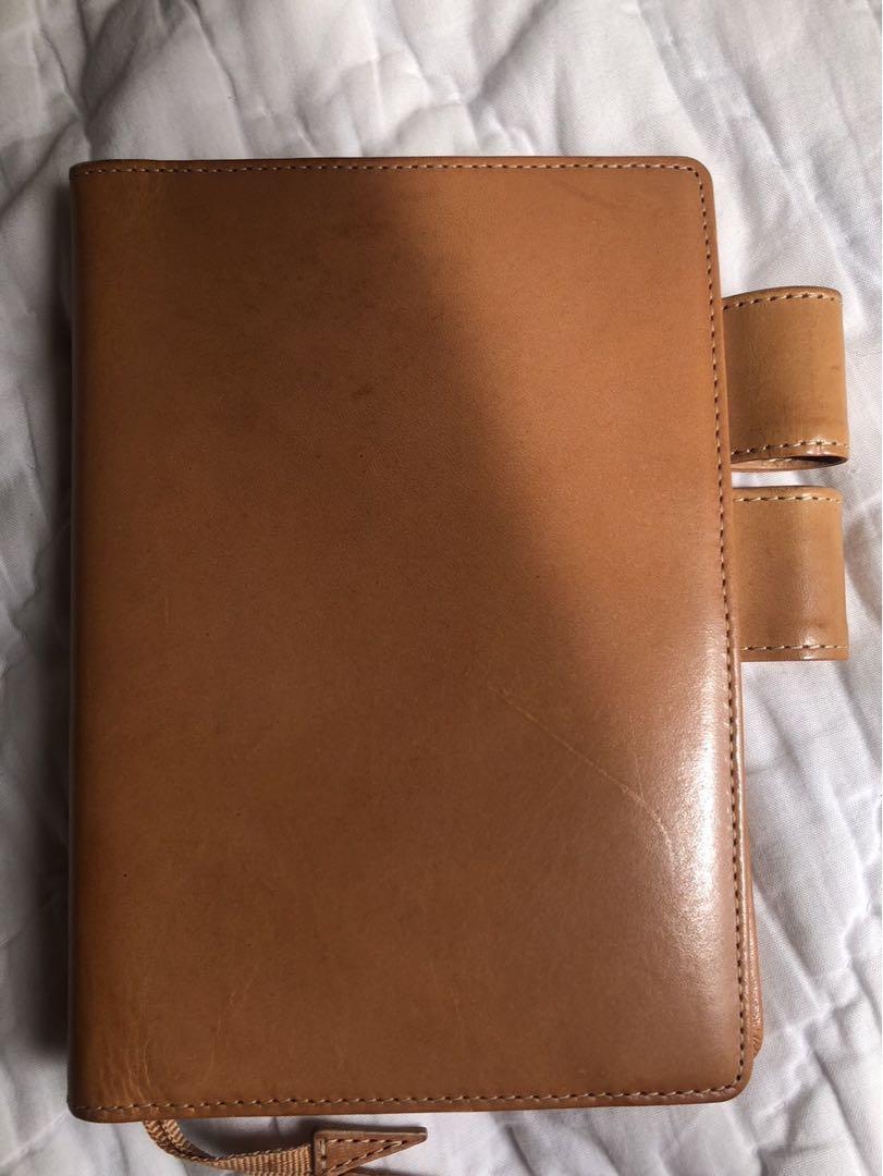 ほぼ日手帳　カバー　ヌメ革　2011年　廃盤商品　貴重　即日発送