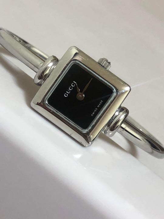 GUCCI 時計 箱付き