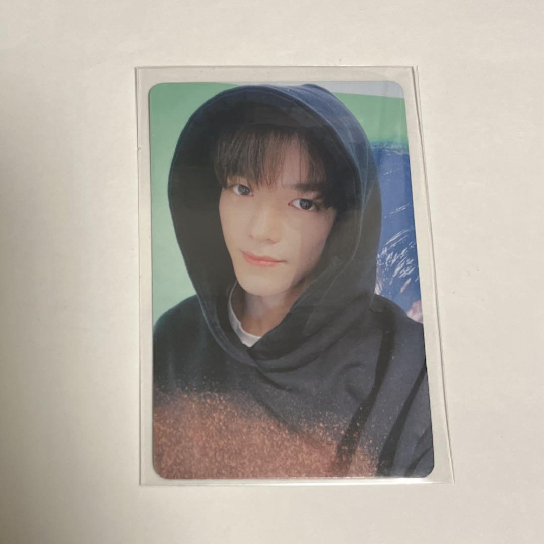 nct127 テヨン トレカ sticker 特典 イリチル - メルカリ