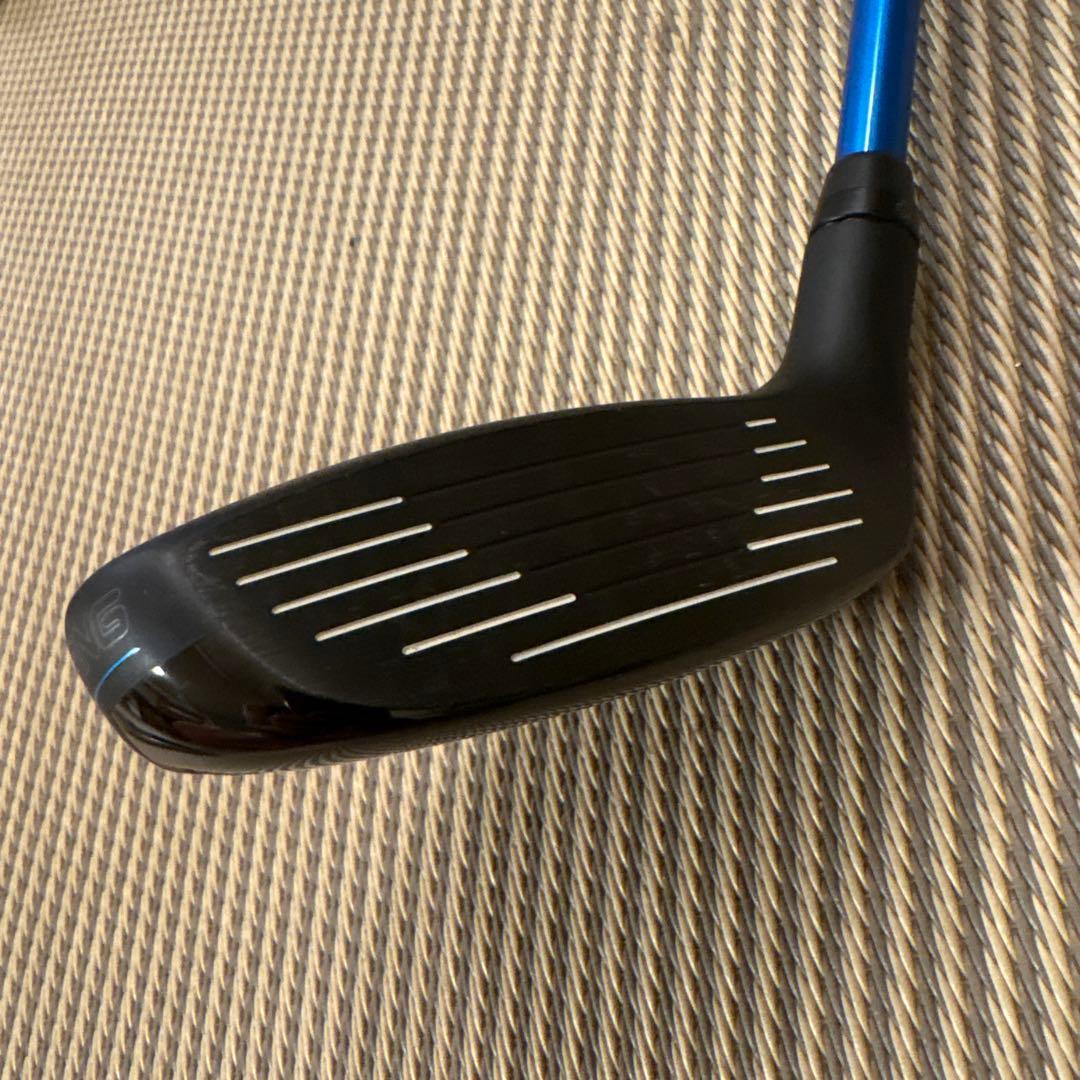 PING G440 ユーティリティ6番 ALTA J CB ブルー S PING G440 ユーティリティ6番 ALTA J CB ブルー S Amazon.co.jp