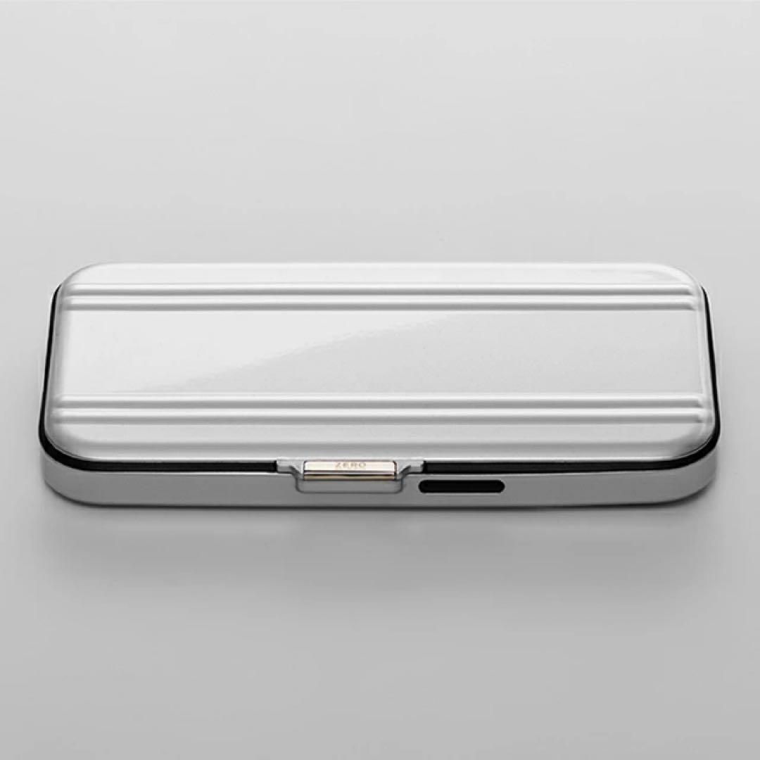 【新品】手帳型 iPhone 14 Plus ZERO HALLIBURTON