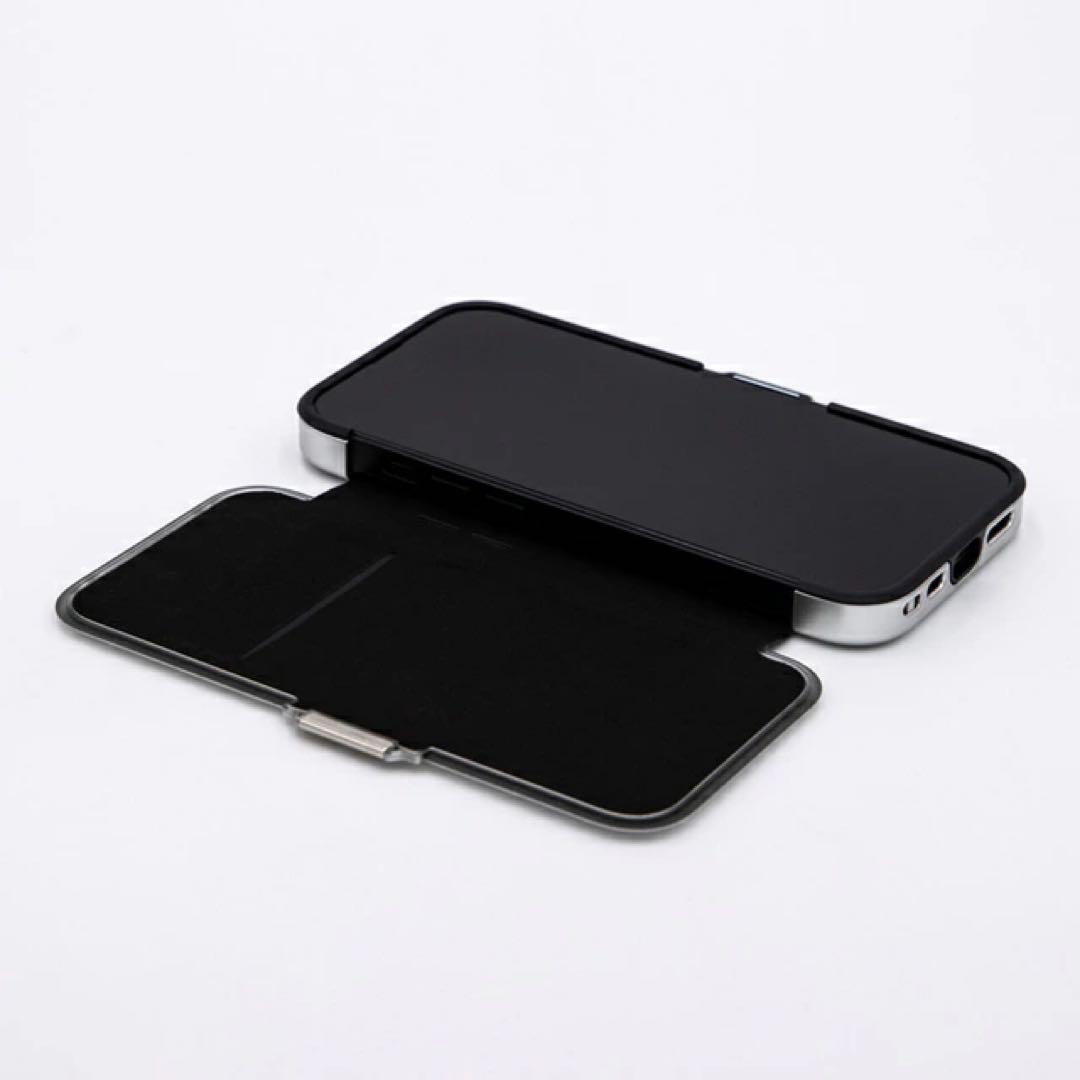 【新品】手帳型 iPhone 14 Plus ZERO HALLIBURTON