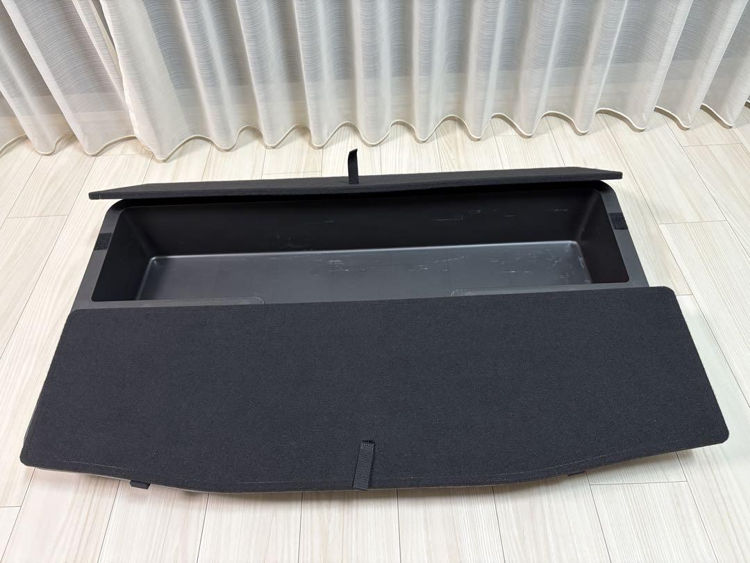 ‼️よしさま専用‼️ オーラ E13 FE13 日産純正ラゲッジアンダーボックス
