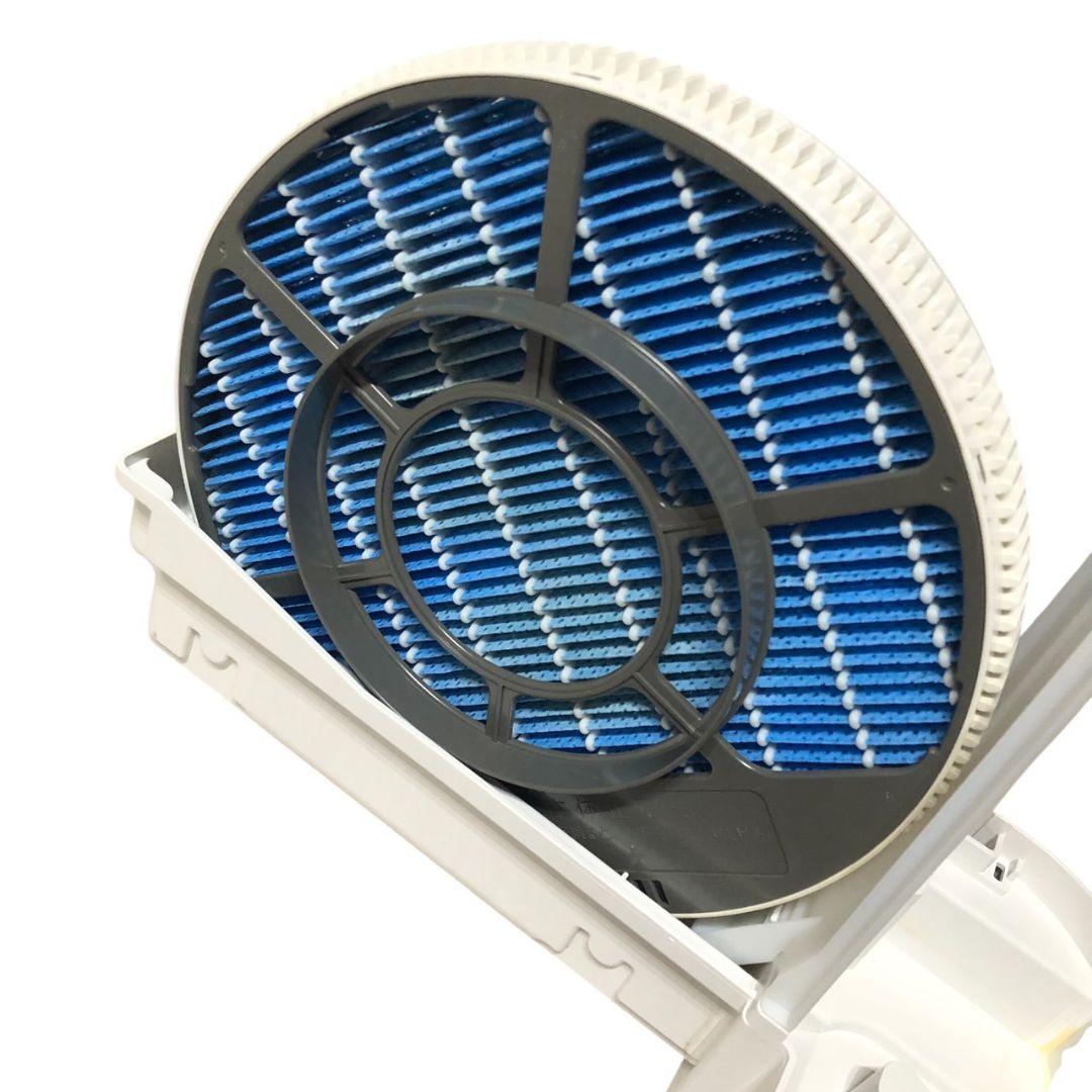 【美品】シャープ　空気清浄機　加湿器　KC-L500Y-W 2020年製