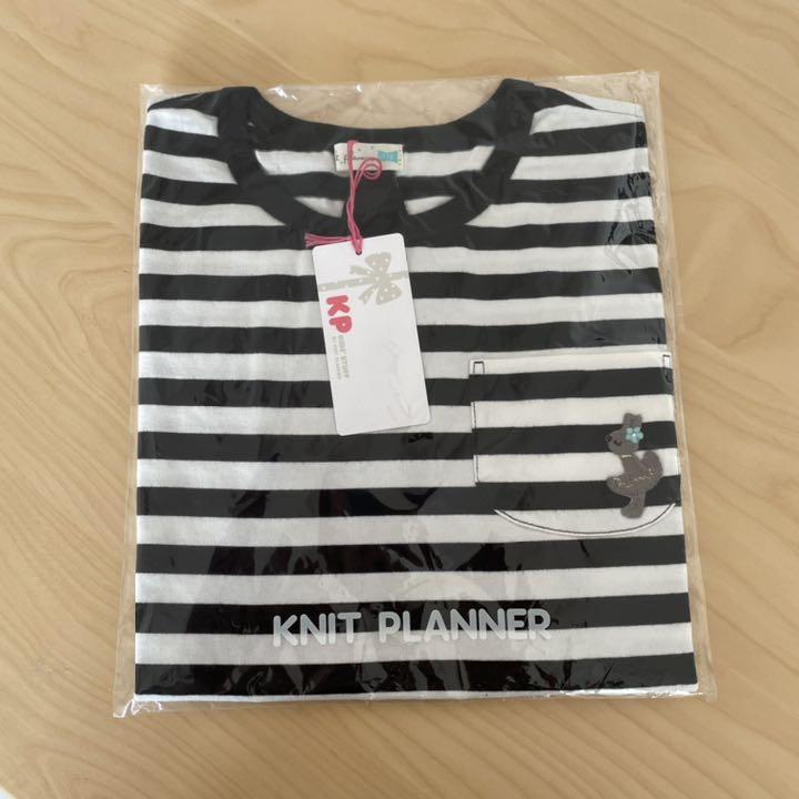 お値下げ!【新品】KP ニットプランナー 半袖Tシャツ 130 ボーダー - メルカリ お値下げ!【新品】KP ニットプランナー 半袖Tシャツ 130 ボーダー - メルカリ