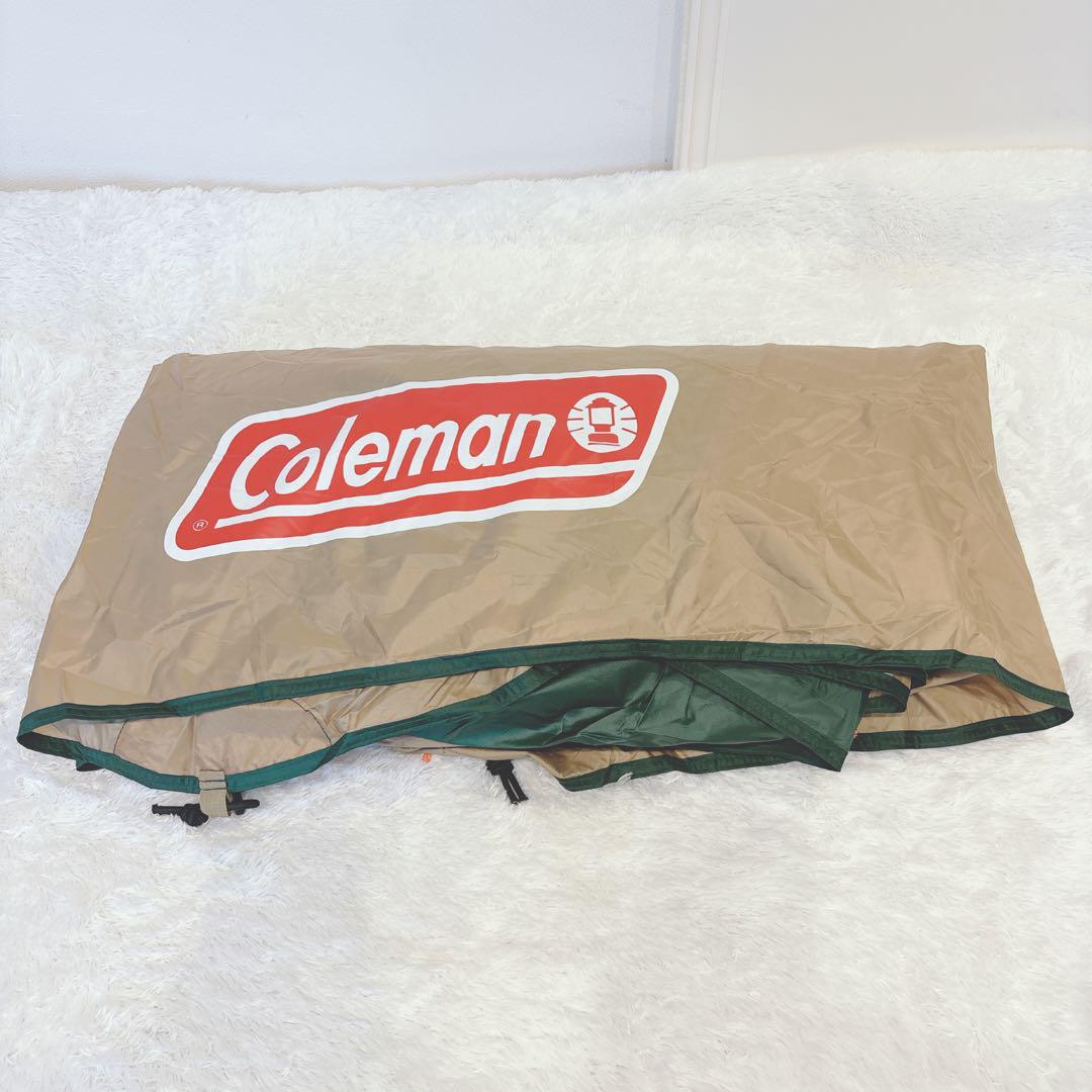 最安早い者勝ち【美品】Coleman コールマン　タフワイドドーム300EX Ⅲ
