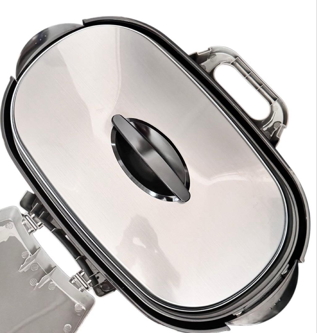 Panasonic パナソニック NF-W300-S ホットプレート MARWIL-DEMENAGEMENTS_CH