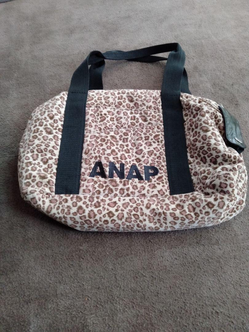 メルカリ Anap レオパード マザーズバッグ アナップ 2 555 中古や未使用のフリマ メルカリ Anap レオパード マザーズバッグ アナップ 2 555 中古や未使用のフリマ