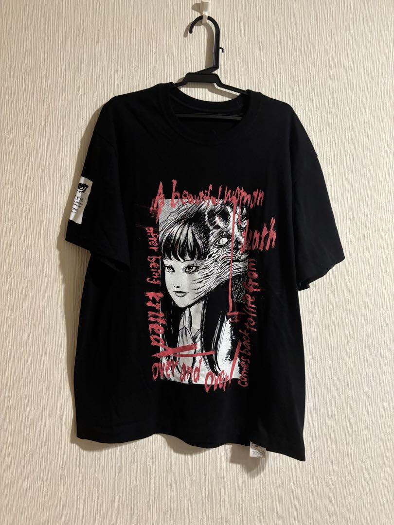 S'YTEヨウジYohjiYamamoto富江コラボ Tシャツ古着アニメ漫画
