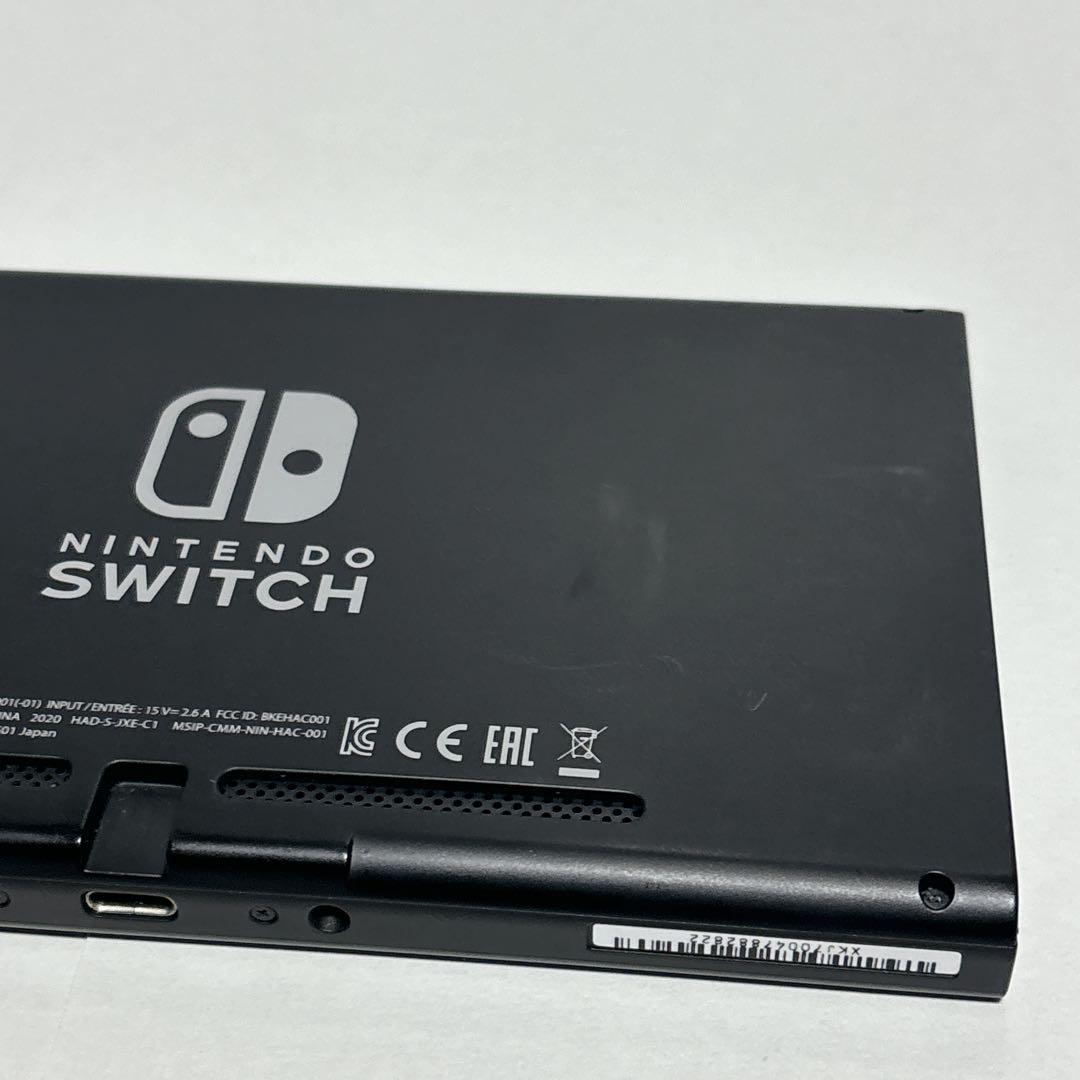 Nintendo switch バッテリー強化版 HAC-001(-01) 新型