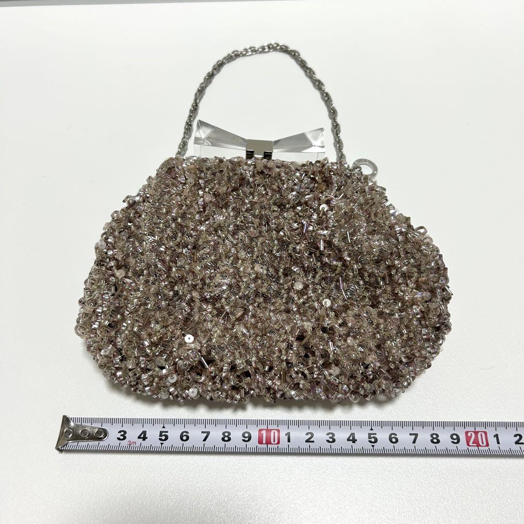 ※ぶちゃらてぃ出品※ANTEPRIMA ミニバッグ がま口リボン