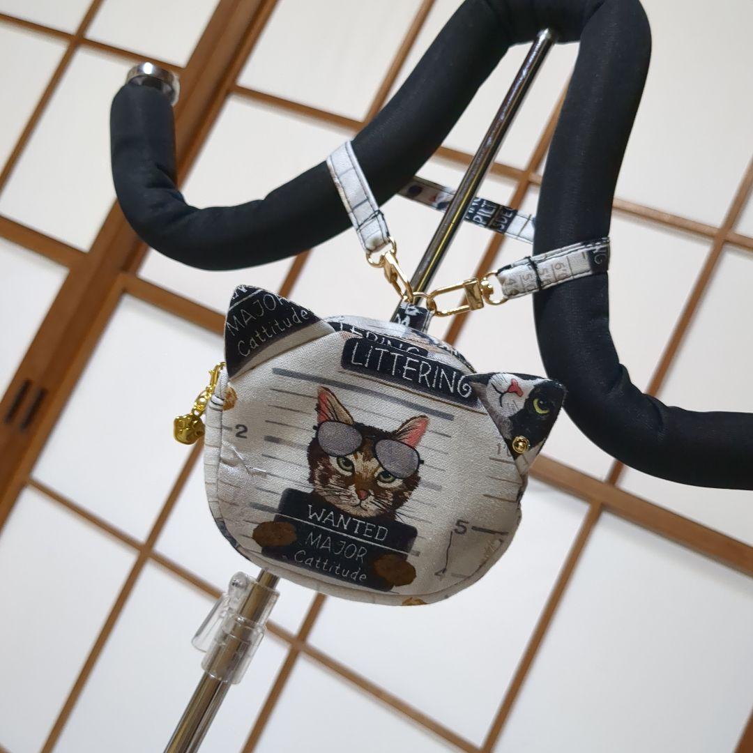 専用…ミニミニ猫ポーチ…キャットマグショット 専用…ミニミニ猫ポーチ…キャットマグショット