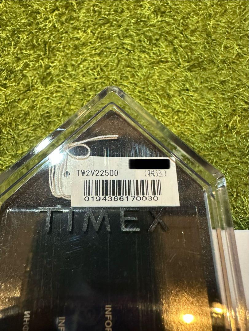 ck　新品WIND AND SEA TIMEX コラボ　腕時計