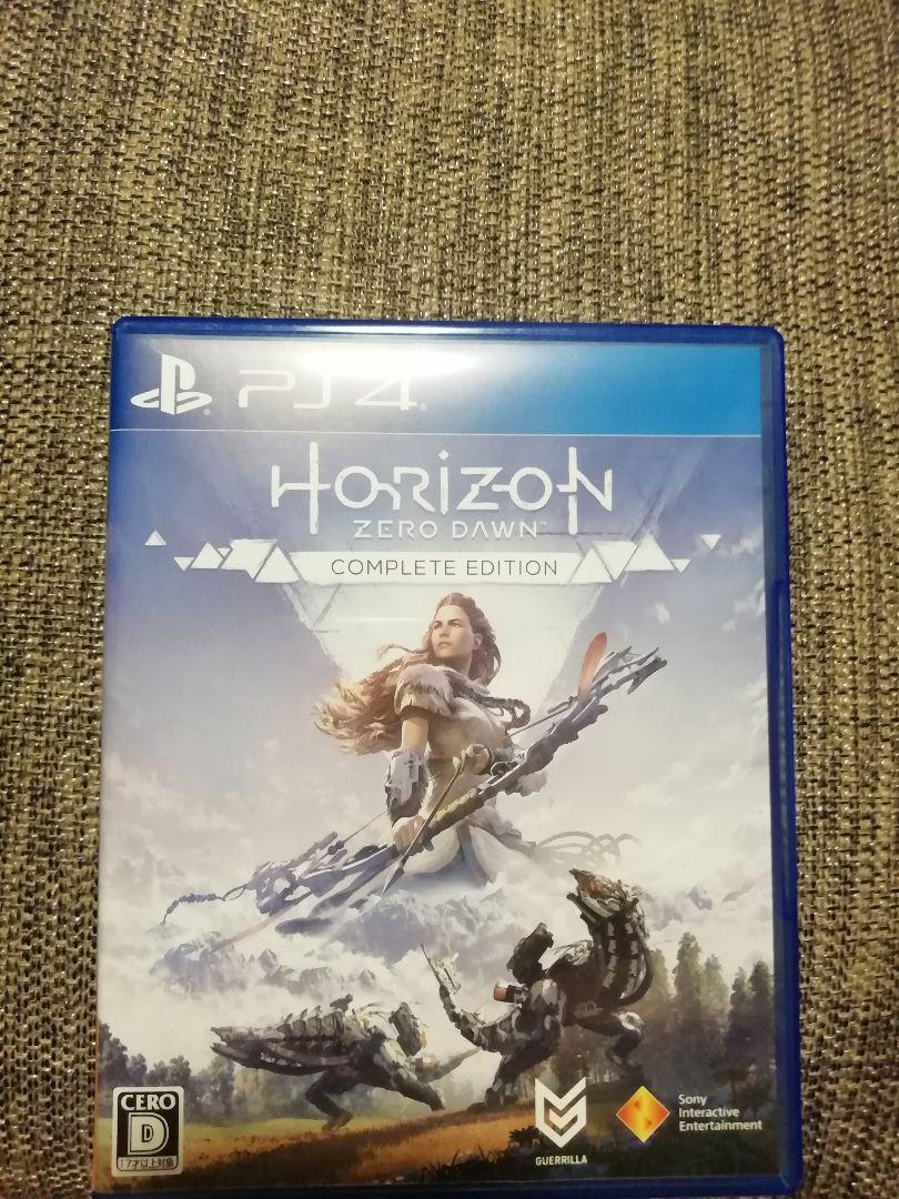 メルカリ Horizon Zero Dawn Complete Edition 家庭用ゲームソフト 2 500 中古や未使用のフリマ メルカリ Horizon Zero Dawn Complete Edition 家庭用ゲームソフト 2 500 中古や未使用のフリマ