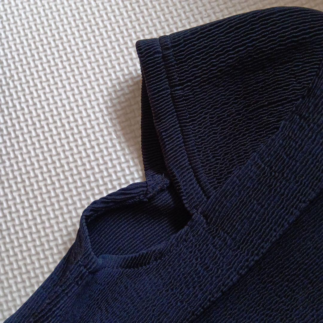 新品未使用］タグ付き ZARA 新作ワンピース 黒 - メルカリ