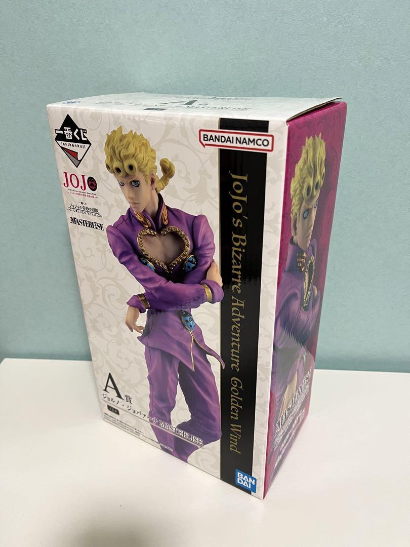 Amazon.co.jp: バンプレスト 一番くじ ジョジョの奇妙な冒険