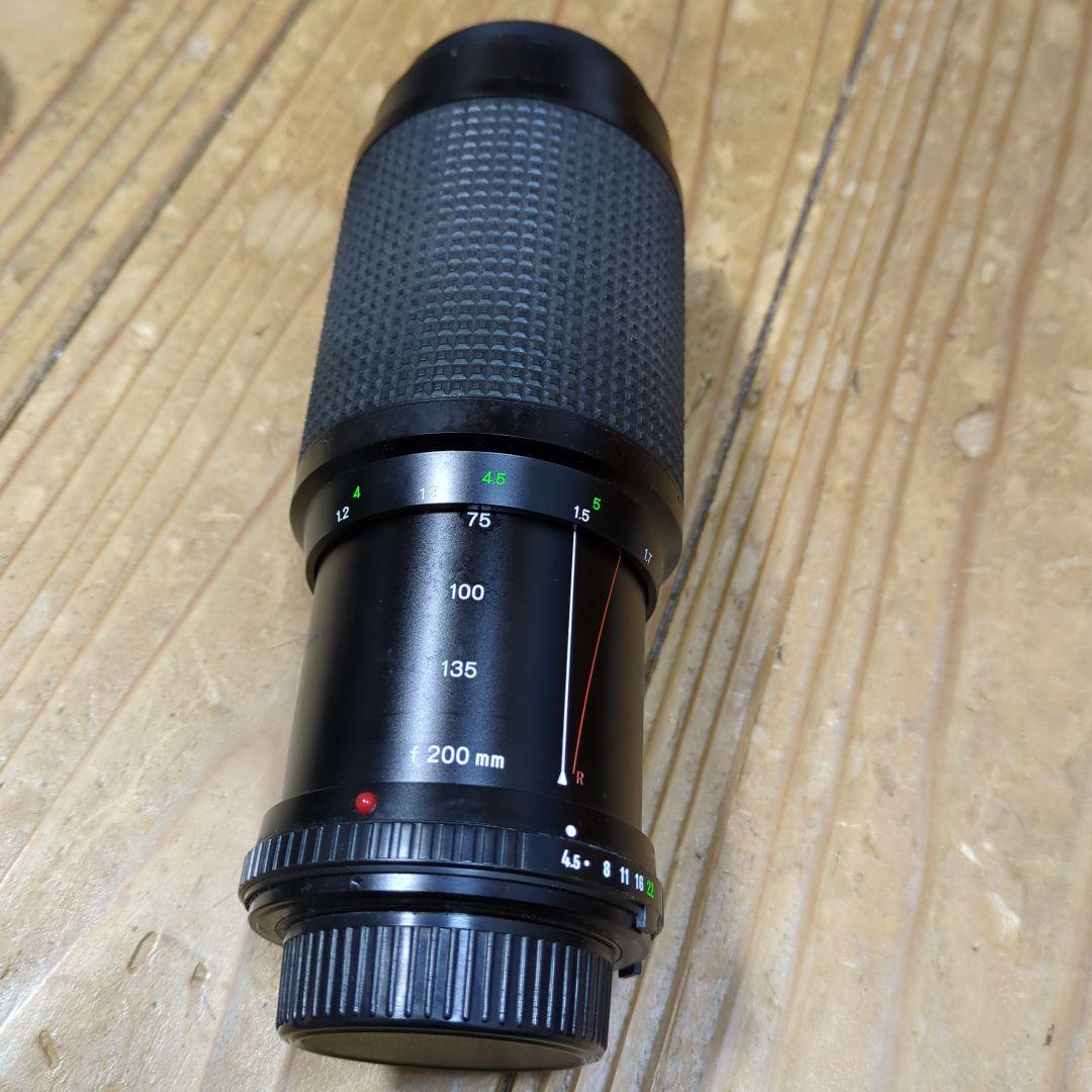 Minolta XD-s 一眼レフカメラ 50mmレンズ付き 付属あり