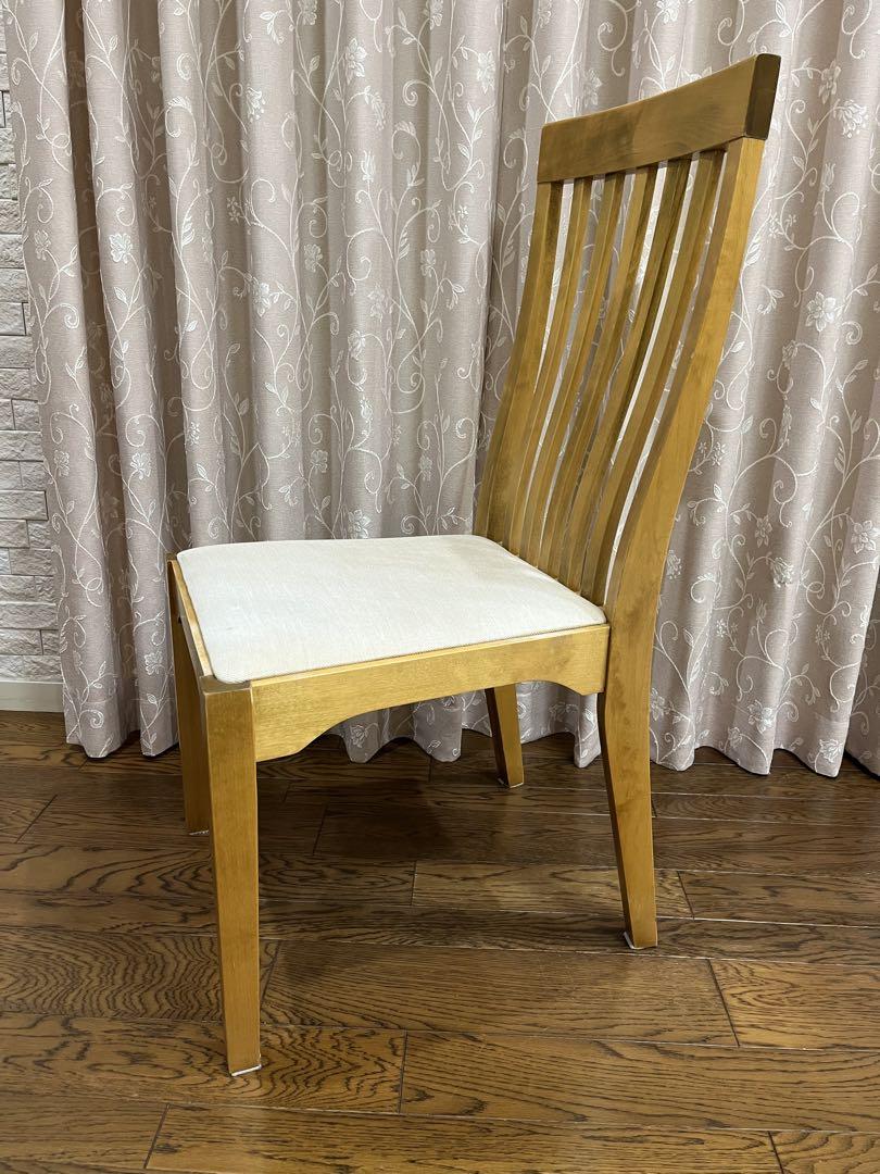 希少✨ローラアシュレイチェアのみ送料込み