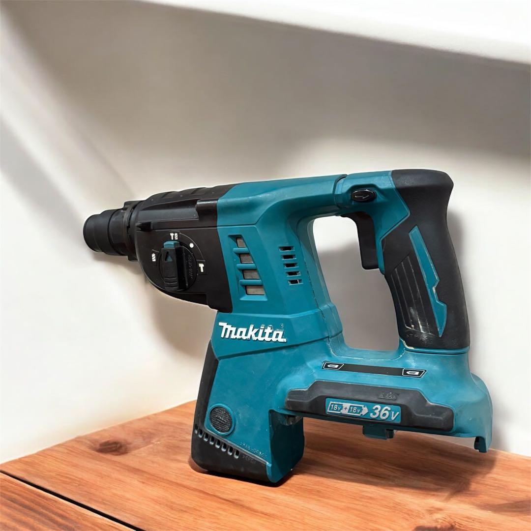 【早い者勝ち！！】マキタ　ハンマドリル　18v+18v 36v