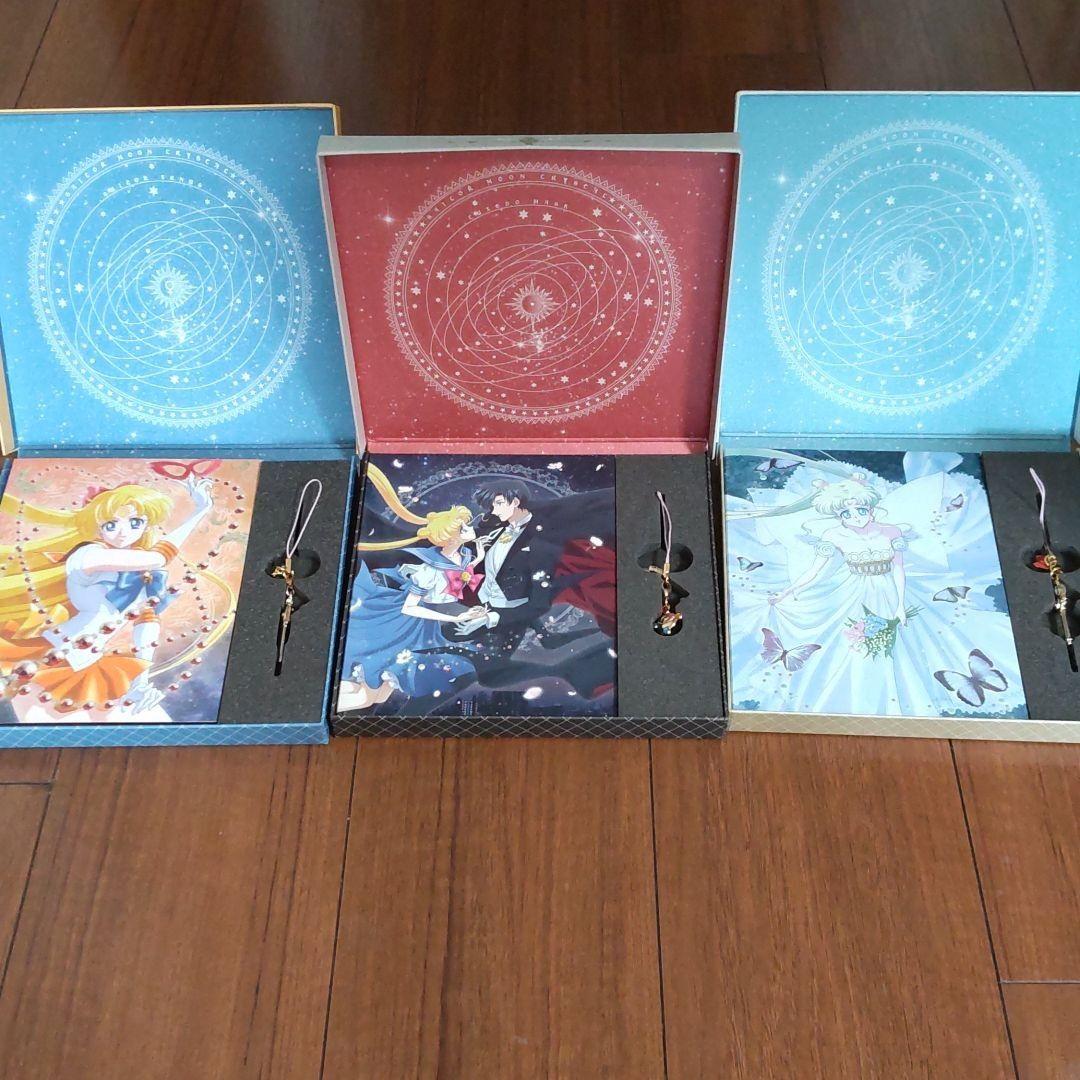 Amazon.co.jp: アニメ「美少女戦士セーラームーン Crystal」Blu
