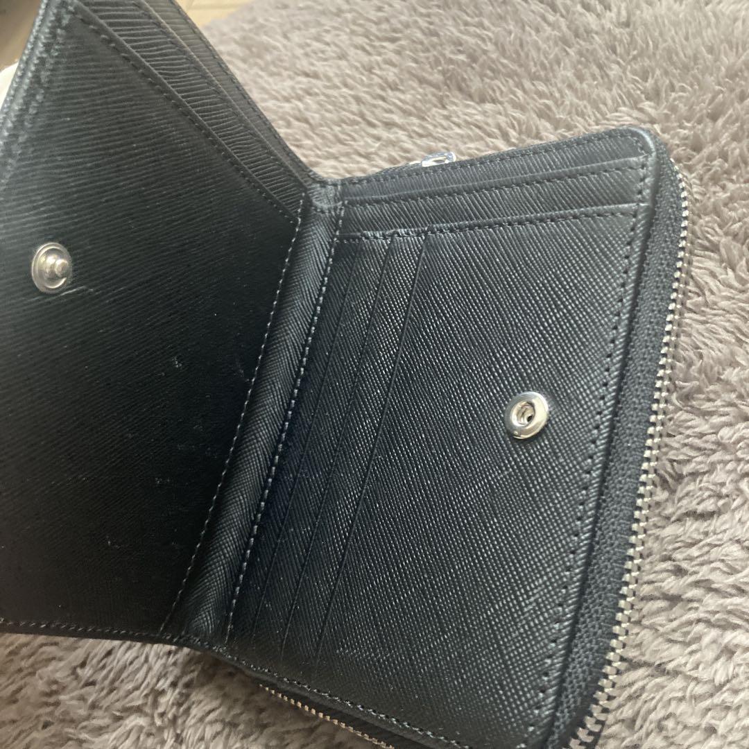 A.P.C. 黒 財布