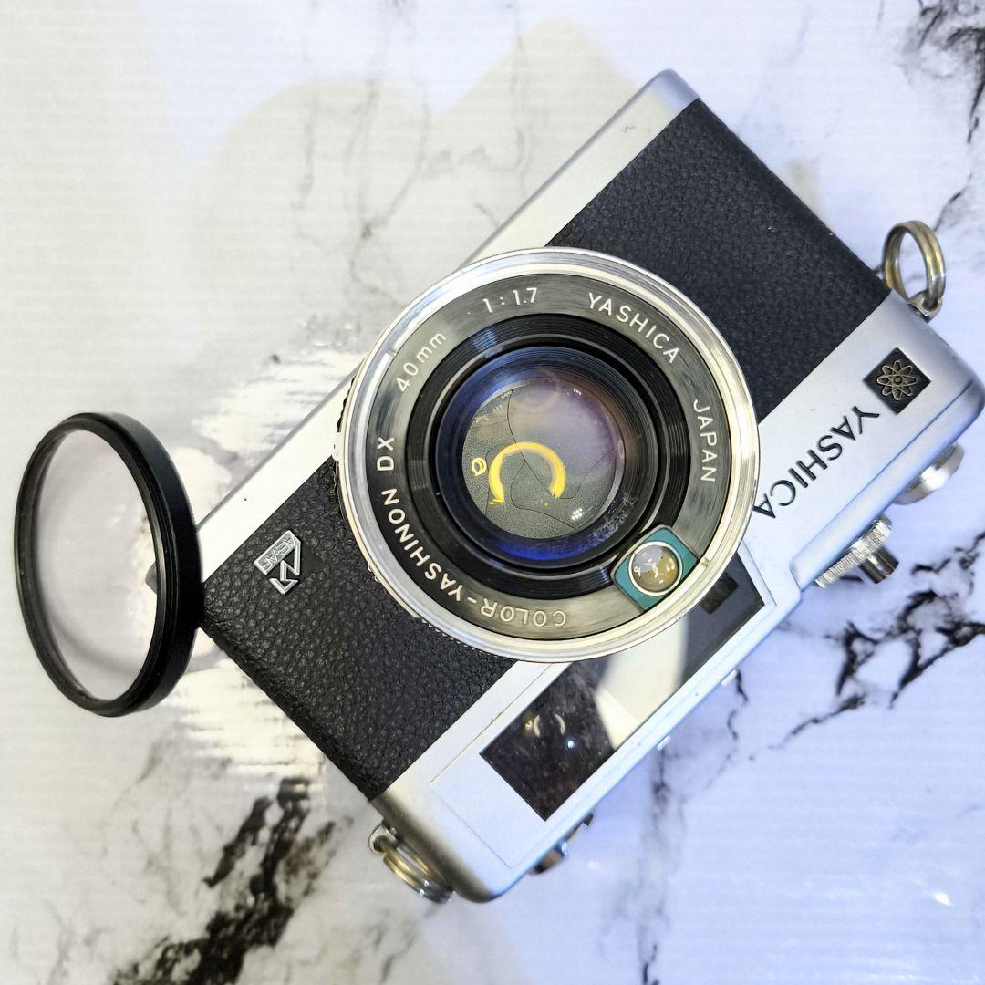 あめ　【完動品】 YASHICA ELECTRO 35G 動作確認済み あめ様専用 【完動品】 YASHICA ELECTRO 35G 動作確認済み