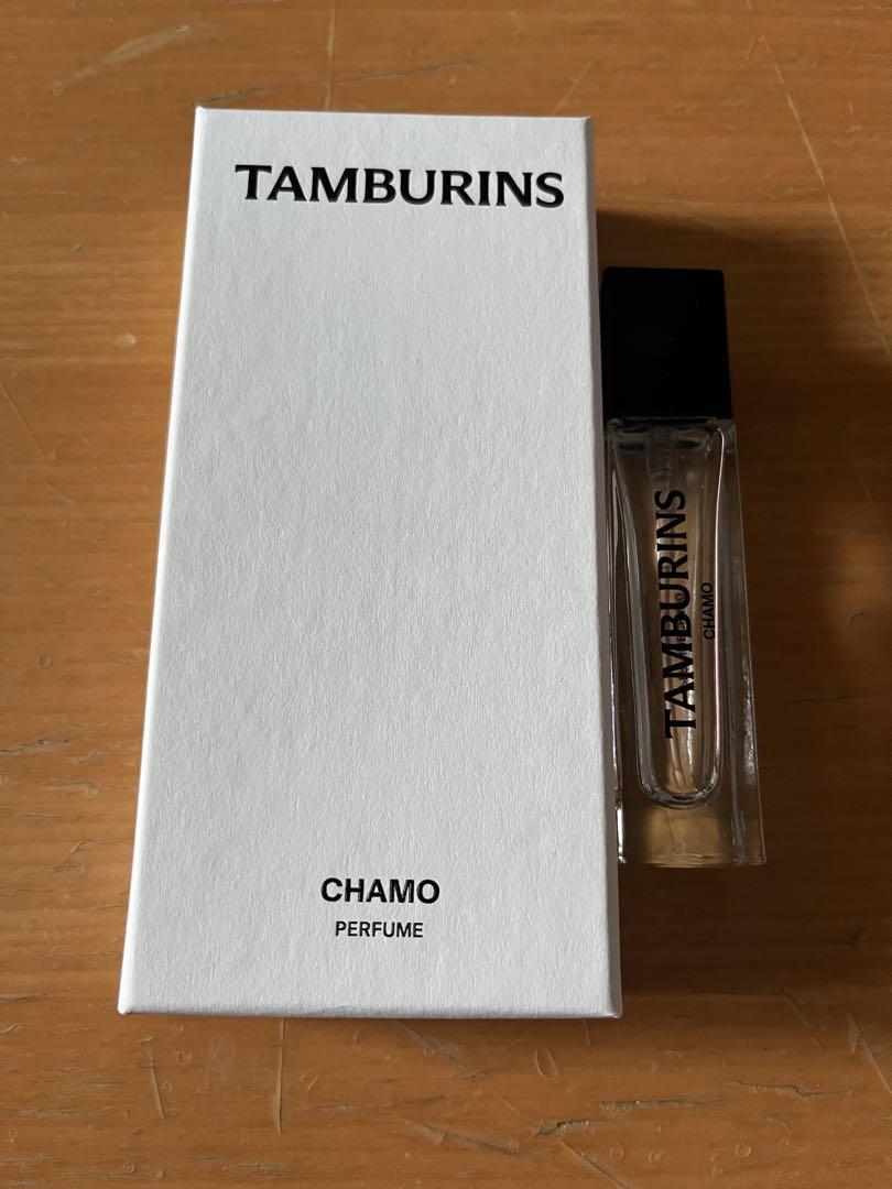 TAMBURINS CHAMO 香水 11m（残量6割ほど）