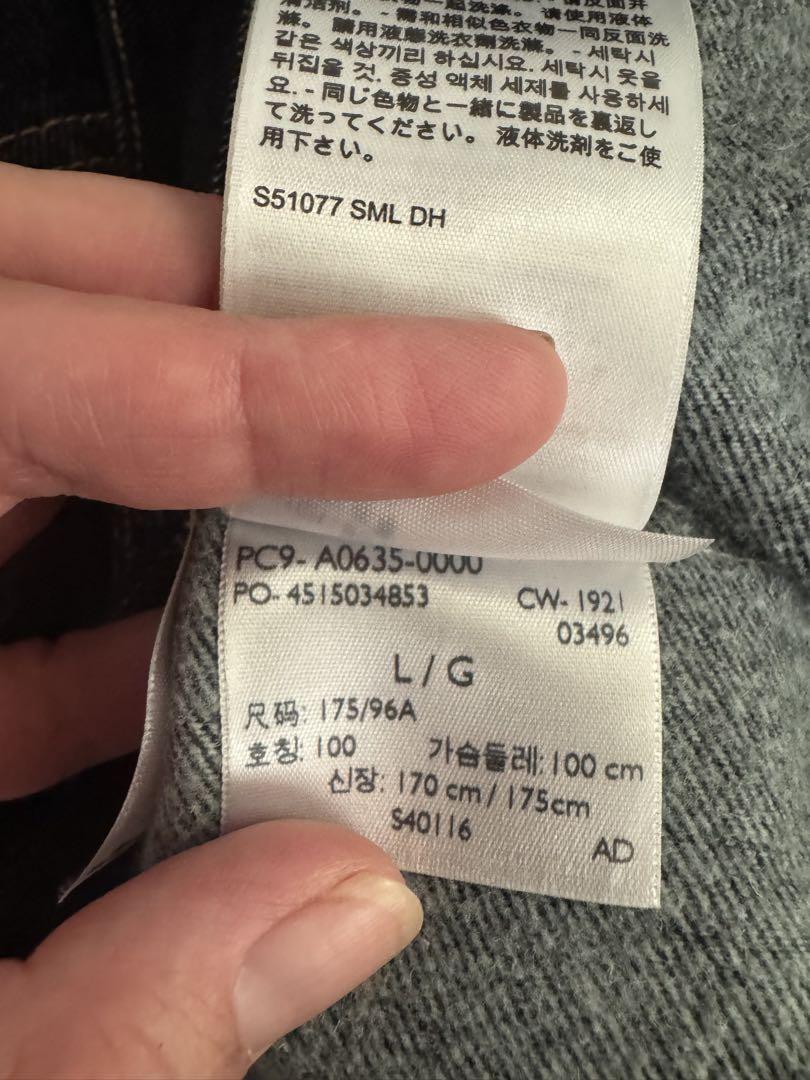 LEVIS premium ファーストタイプ モダンシルエット