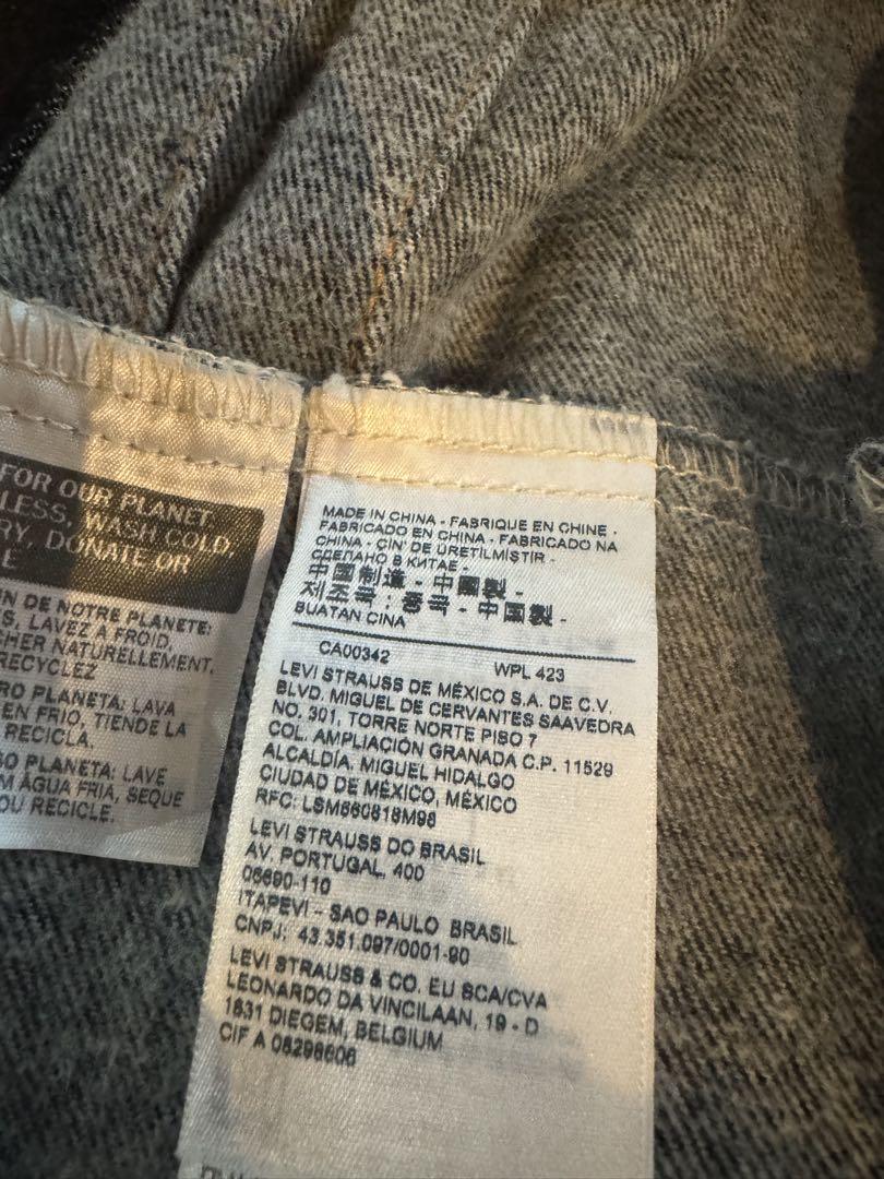 LEVIS premium ファーストタイプ モダンシルエット