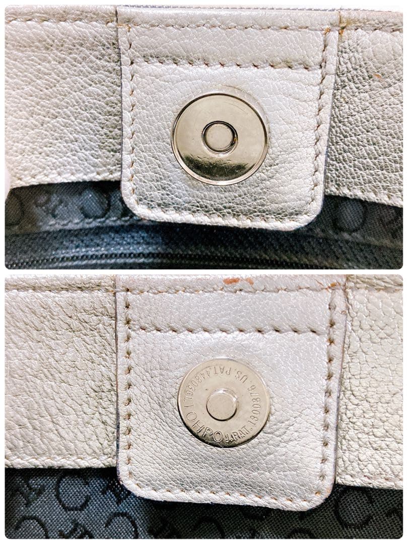 17 セリーヌ C マカダム ミニ ハンドバッグ トートバッグ デニム 17 セリーヌ C マカダム ミニ ハンドバッグ トートバッグ デニム