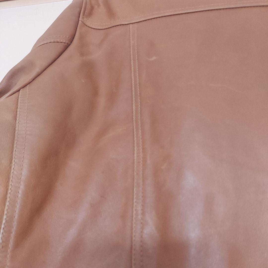 UNIQLOオールド革ジャン 初期ユニクロ