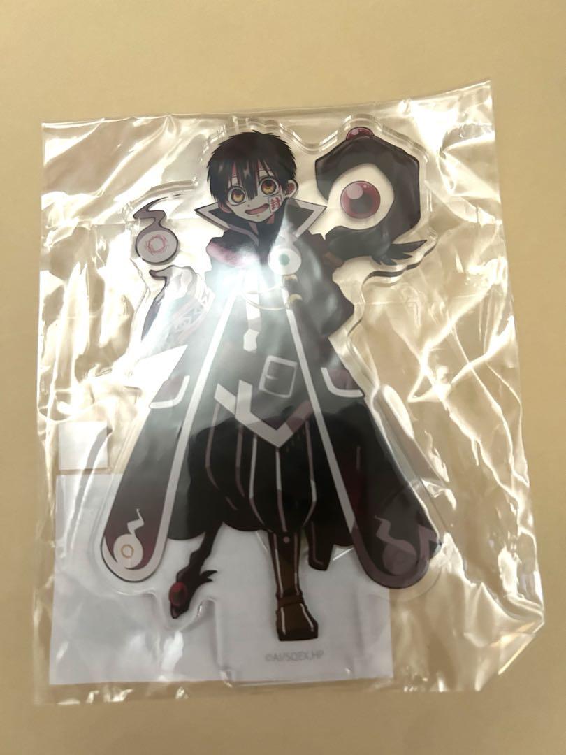 地縛少年花子くん【池袋マルイ限定】花子くん　RPGアクリルスタンド　⭐️希少です