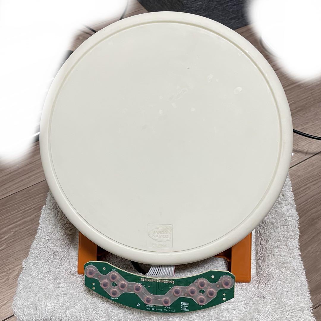 Switch・PC用次世代タタコン 改造