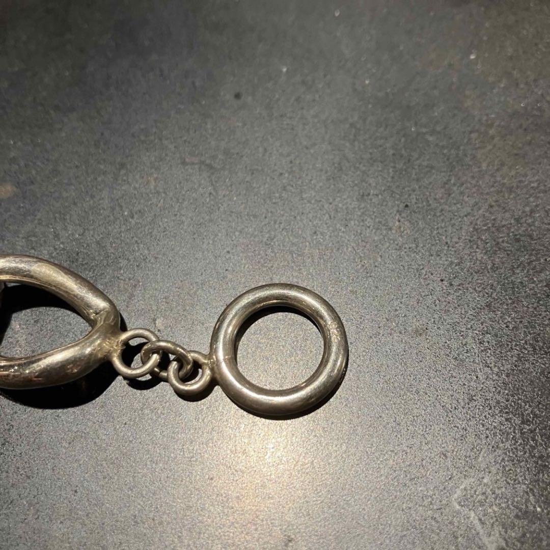 SILVER925 BIG MANTEL BRACELET/シルバーブレスレット