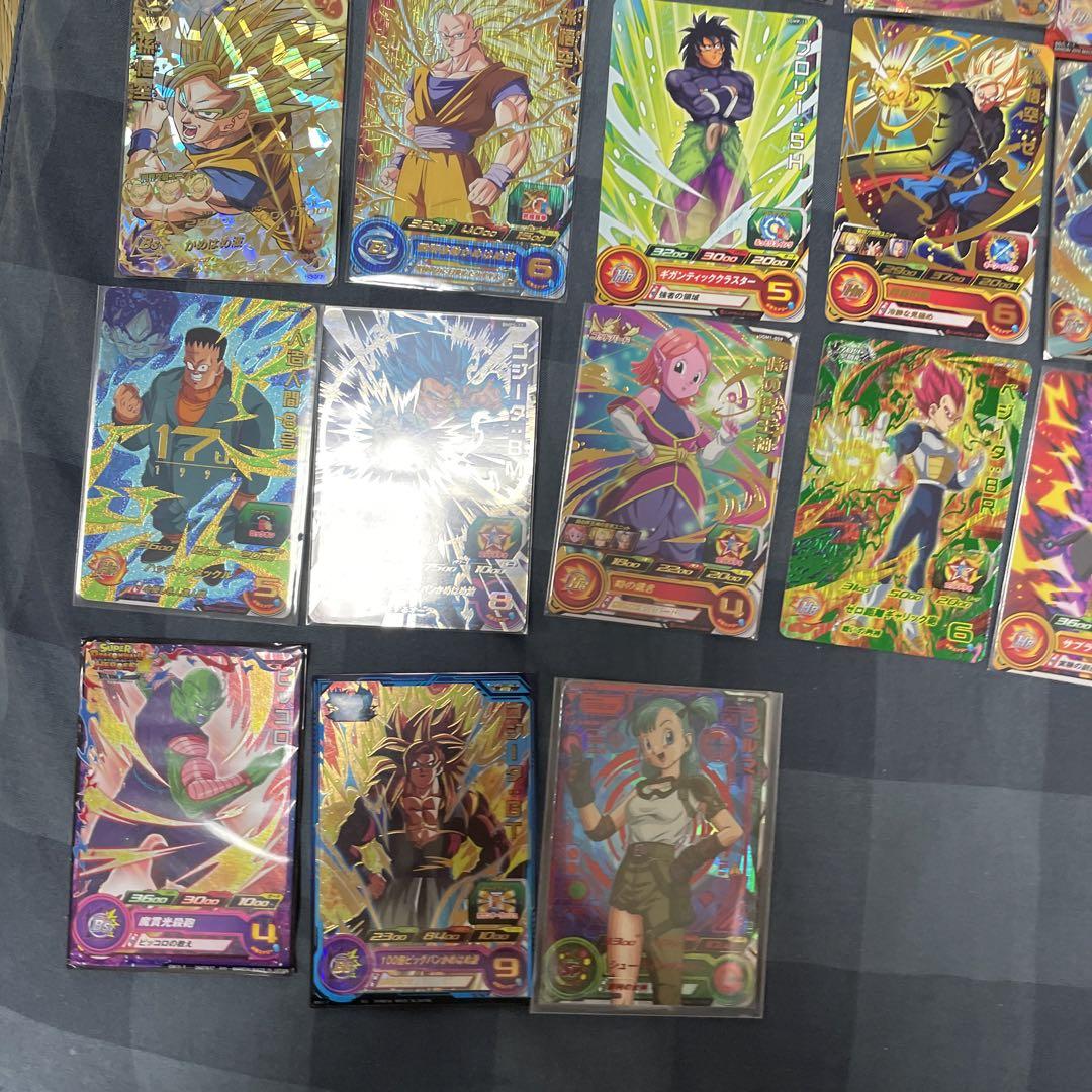 【正規品質保証】 ドラゴンボールヒーローズ引退品 ドラゴンボールカード最新 - ドラゴンボールカード