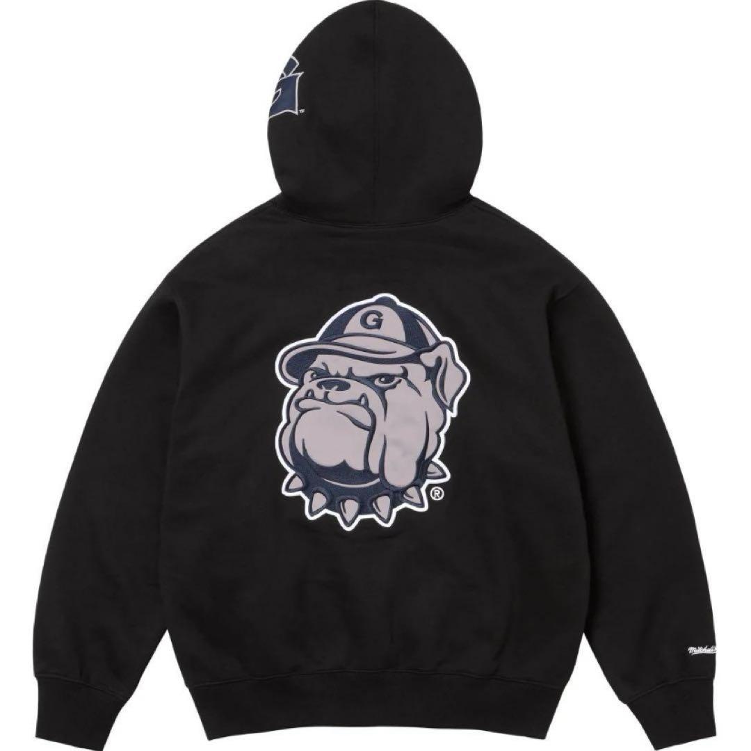 トップス Supreme x Mitchell & Ness Sweatshirt M