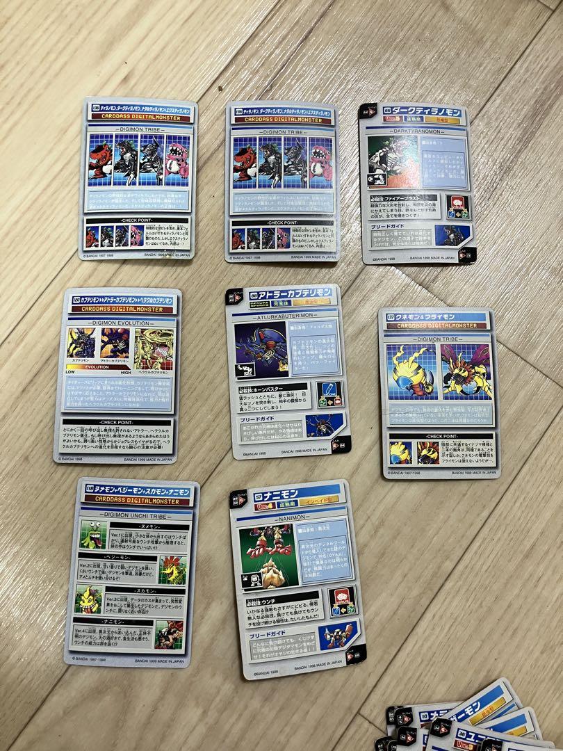 デジタルモンスター デジモンペンデュラム 1998年