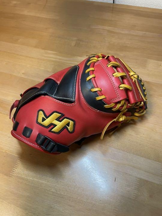 riri様専用 軟式 グローブ キャッチャーミット