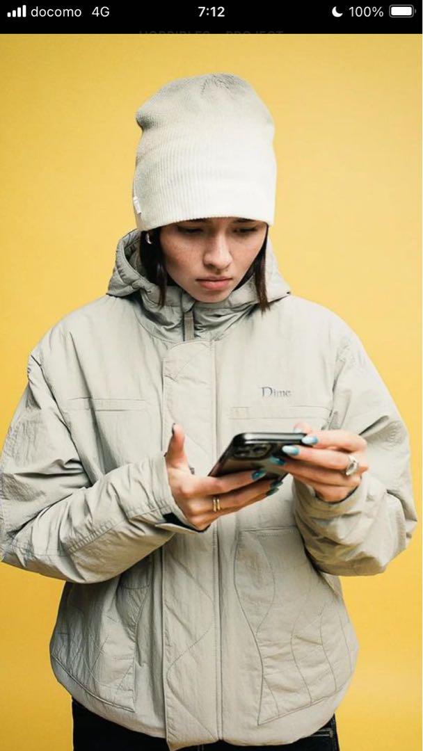 Dime PLEIN-AIR JACKET