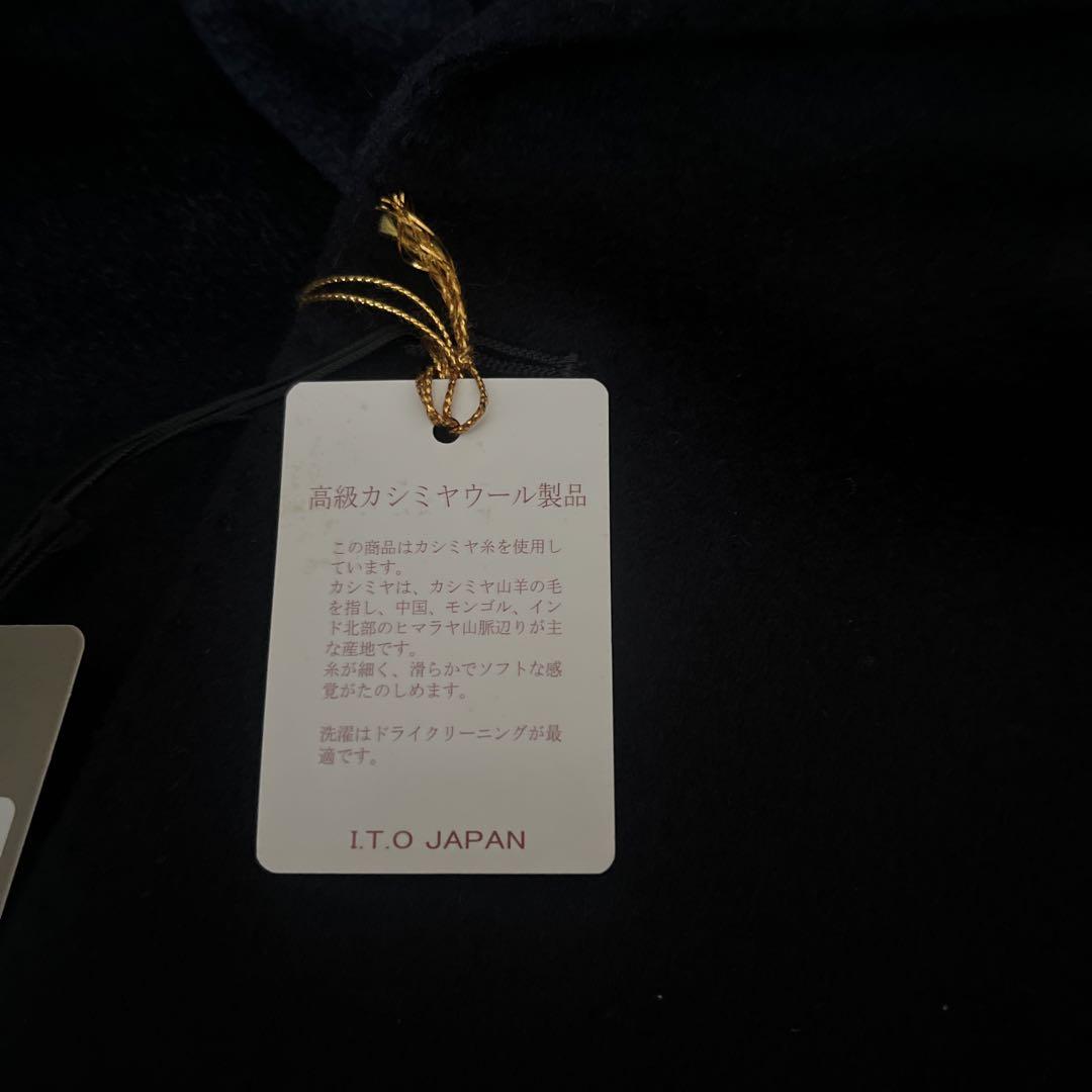 Vittorio Carini 高級カシミヤ　ジャケット