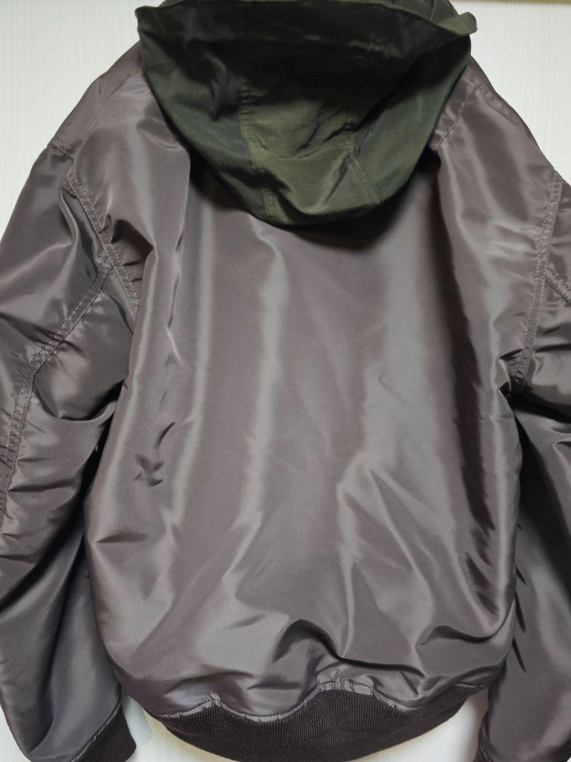 sacai 25aw サイズ3 ブルゾン 最安】sacai 25AW leather jacket サイズ3 ブラック - メルカリ